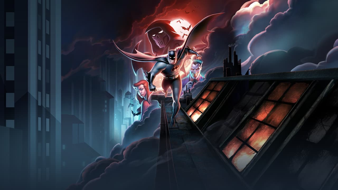 Batman: La máscara del fantasma