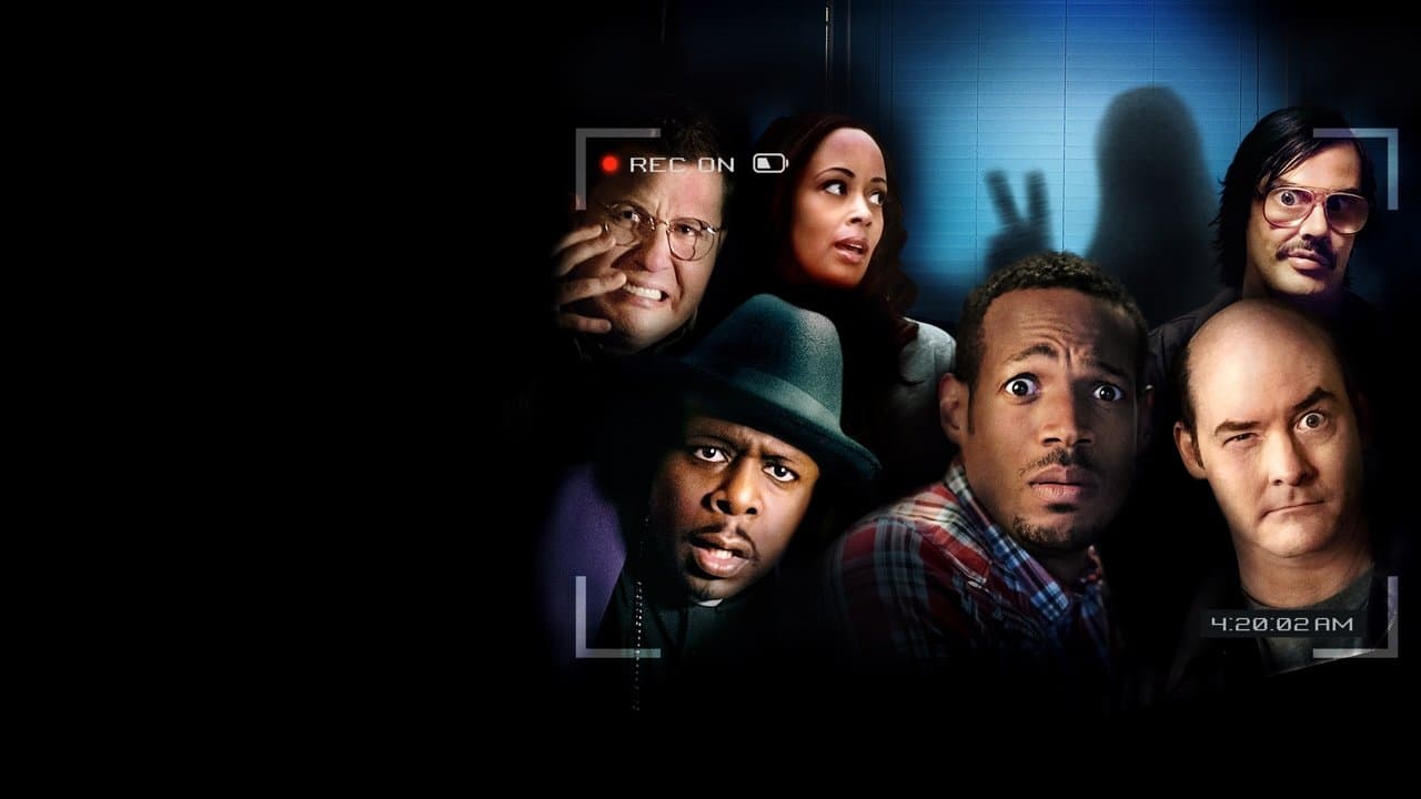 ¿Y dónde está el fantasma?