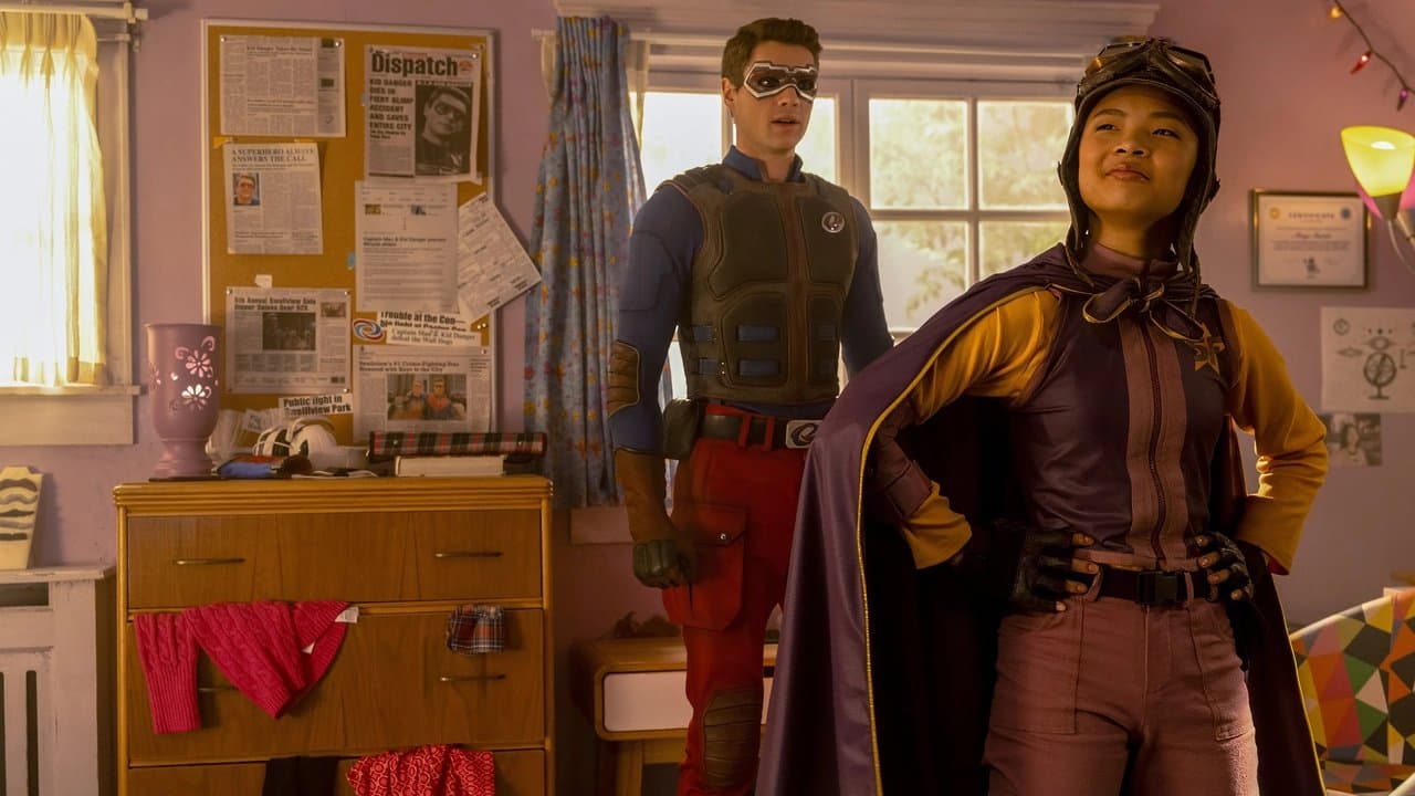Henry Danger, La Película