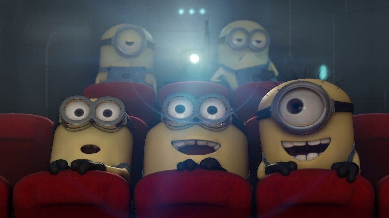 Minions: La locura