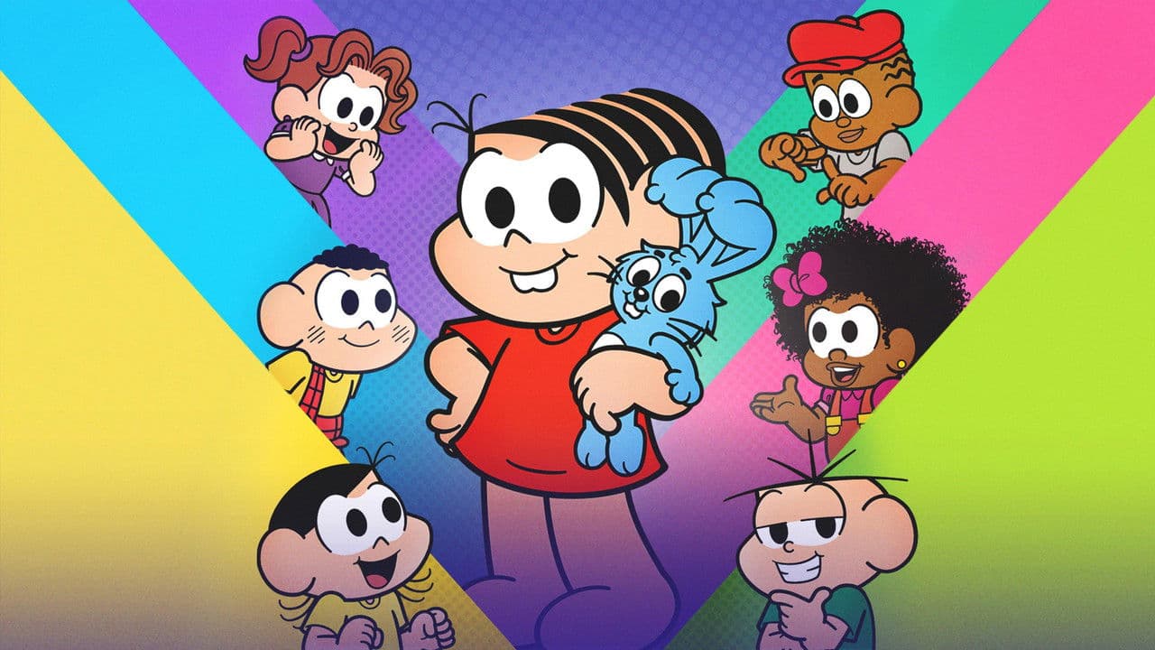 Mónica y su pandilla