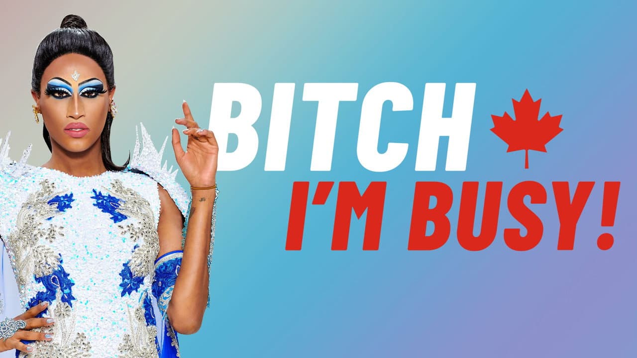 Bitch I'm Busy!