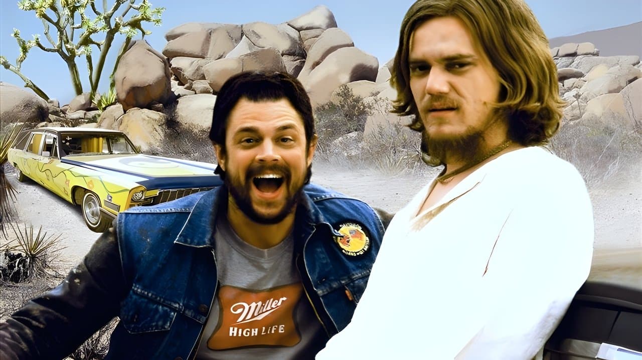 Grand Theft Parsons 2003