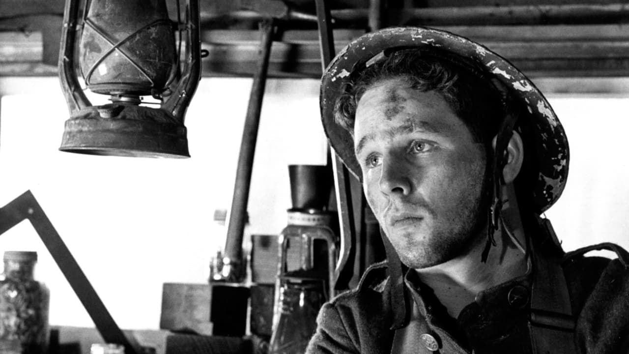 Johnny consiguió su arma