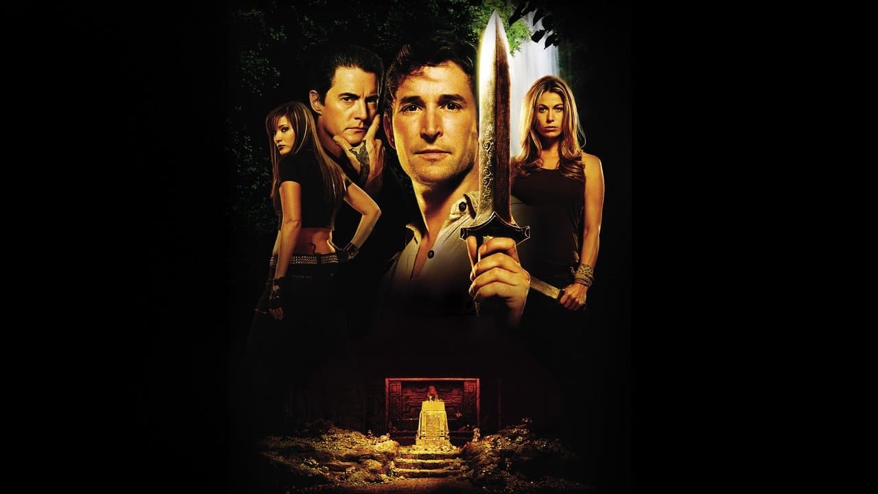 Los Guardianes de la Lanza Dorada