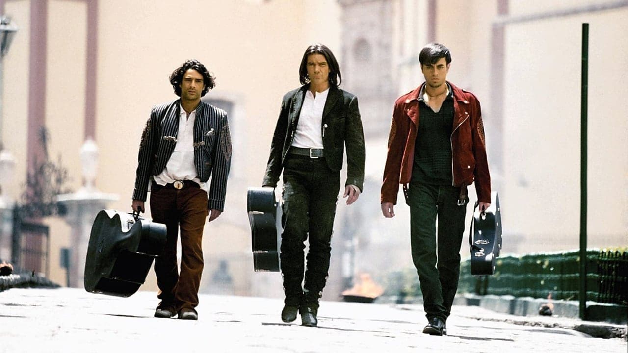 Érase una vez en México