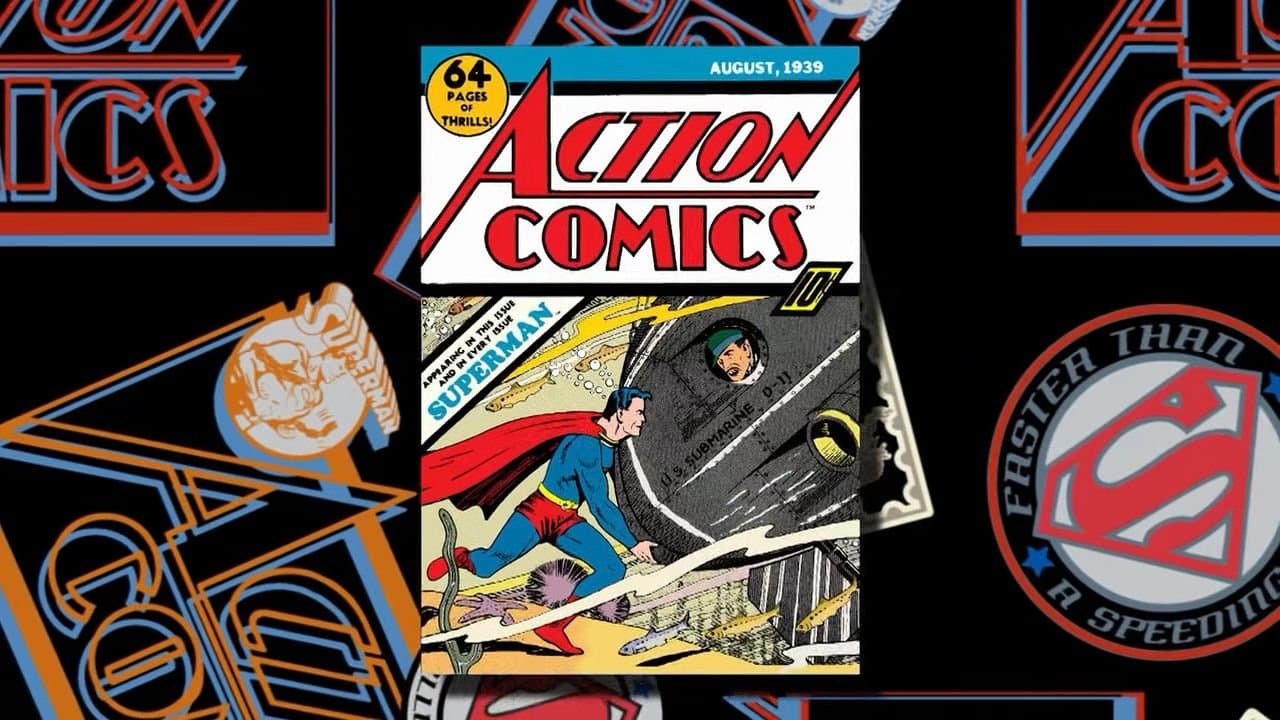 ¡Mira al cielo! La increíble historia de Superman