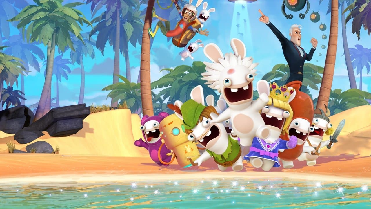 Rabbids: la invasión