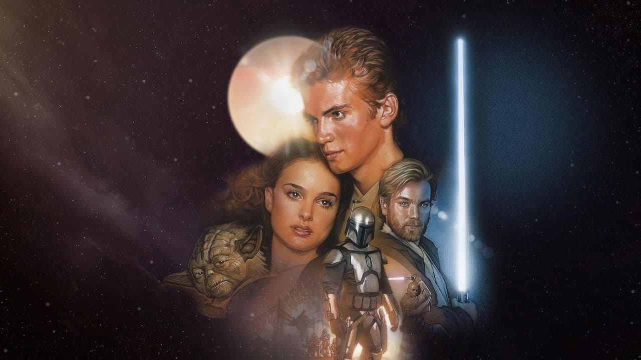 Star Wars: Episodio II: El Ataque de los Clones
