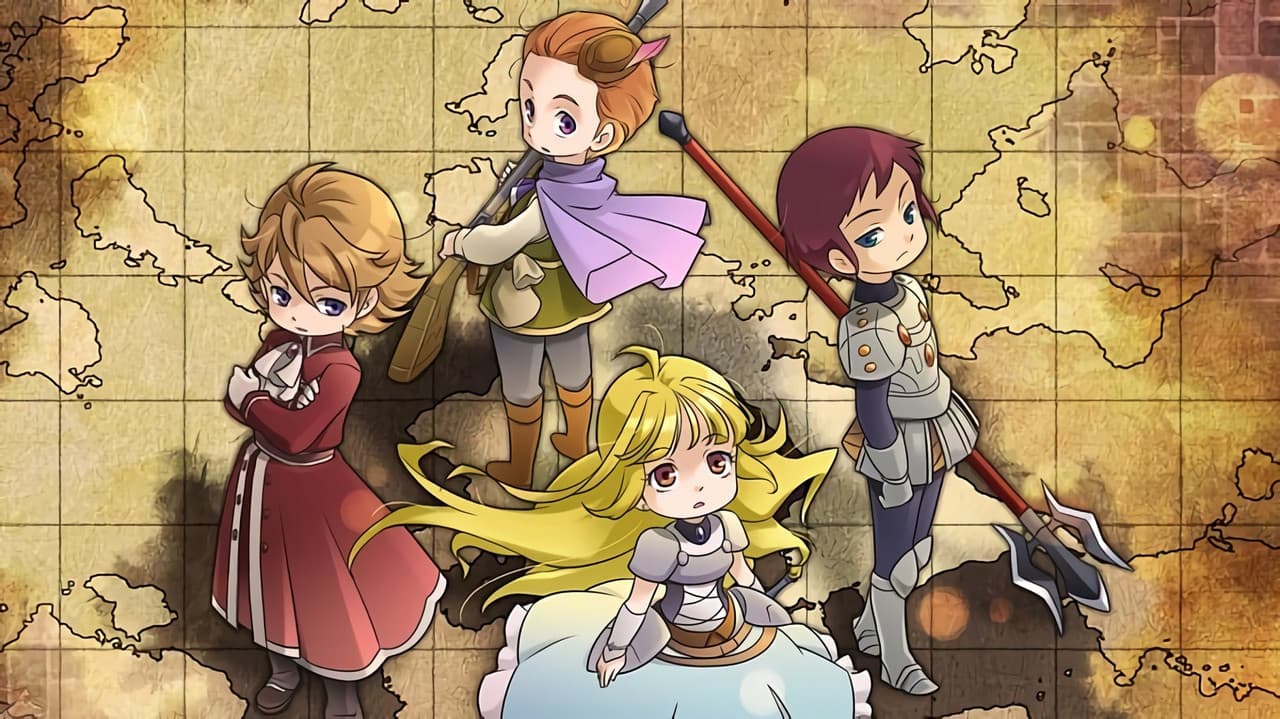 探検ドリランド