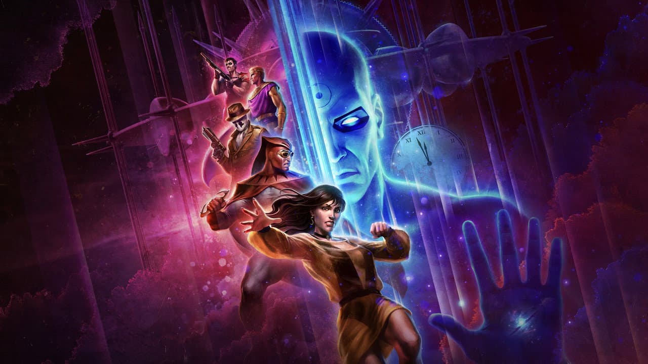 Watchmen: Capítulo 2