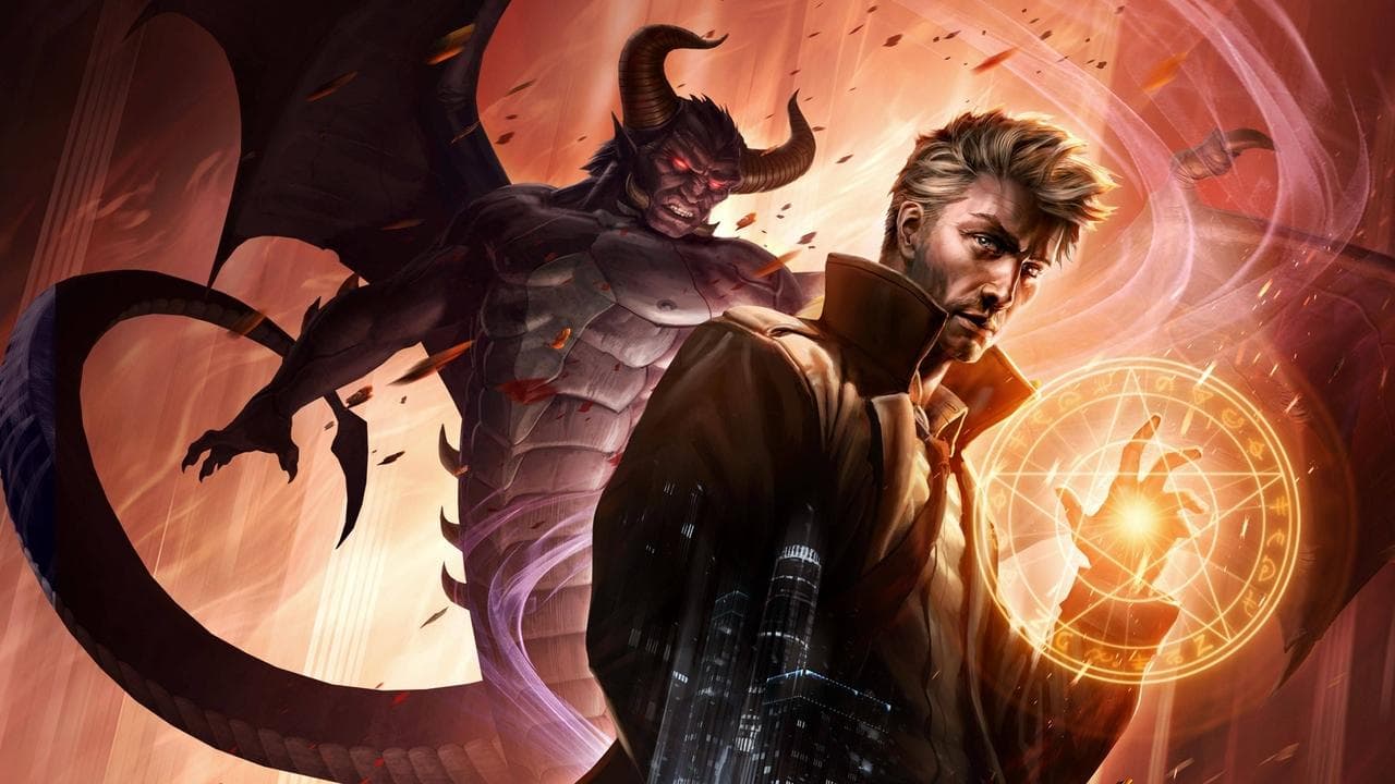 Constantine: Ciudad de demonios - La película