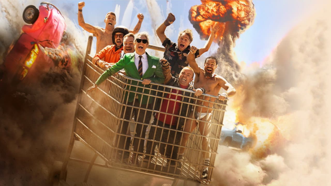 Jackass: La última y nos vamos
