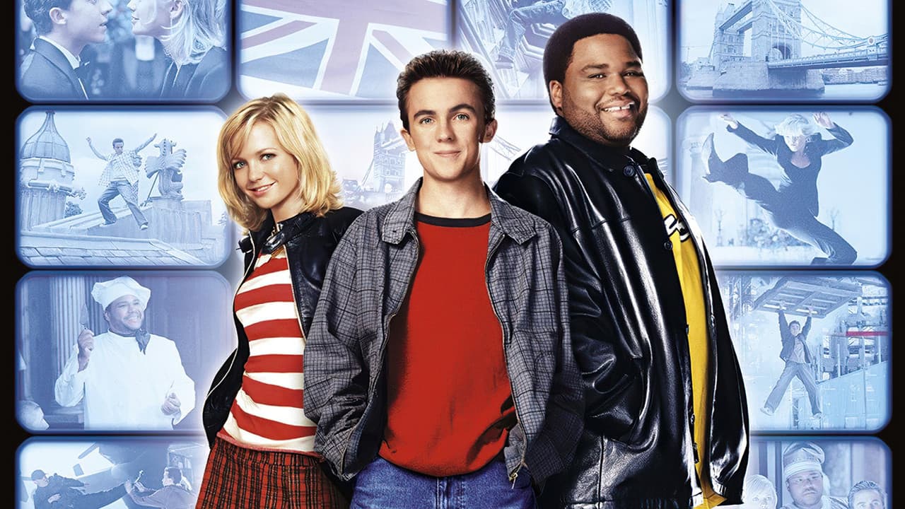 Agente Cody Banks 2: Destino Londres