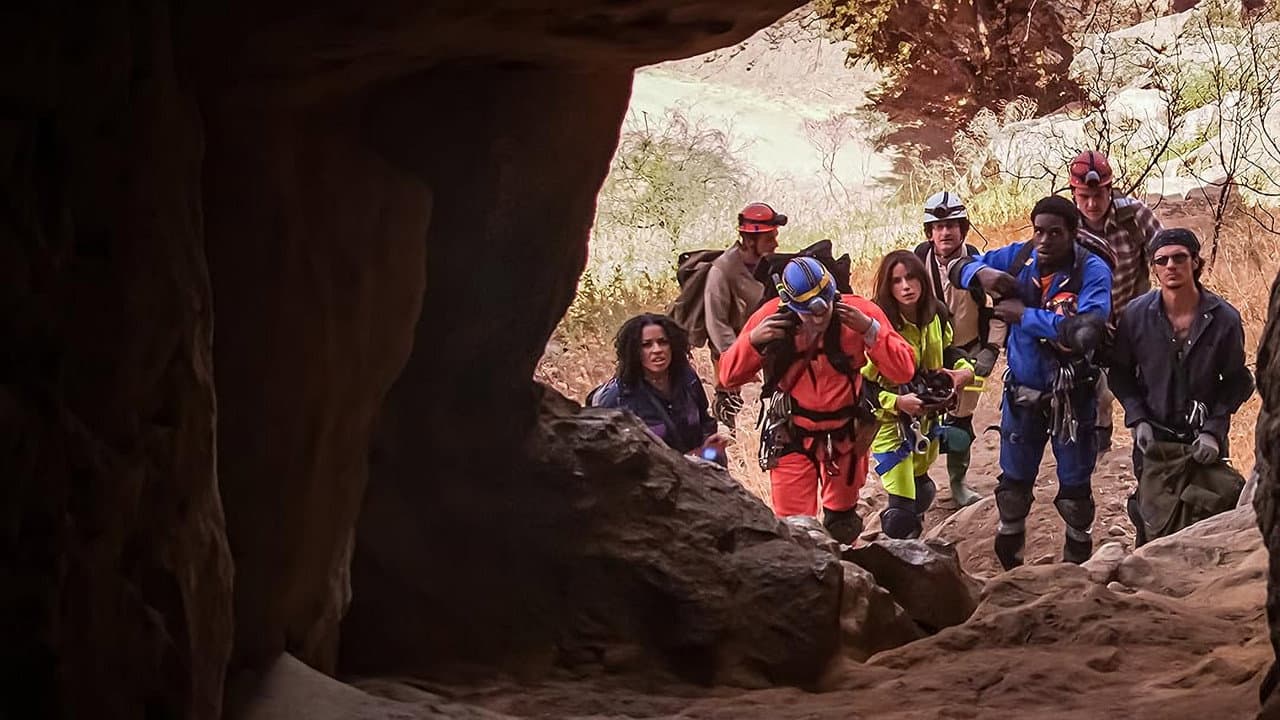 La caverna del terror