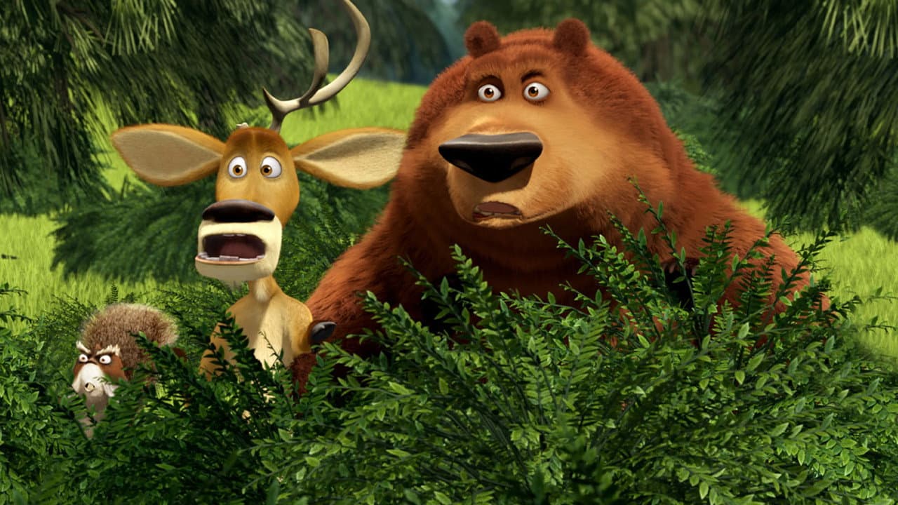 Open Season: amigos salvajes 2