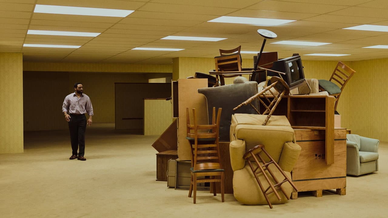 Backrooms: Sin salida