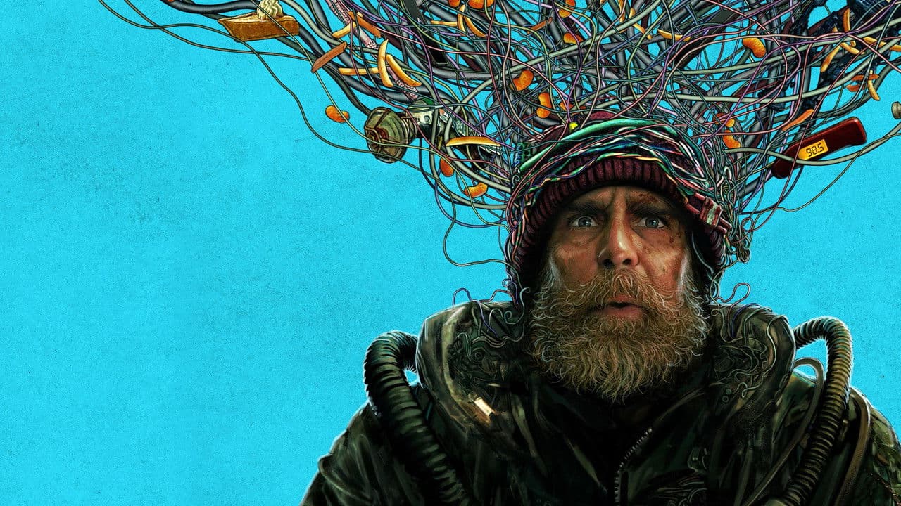 Buena suerte, diviértete, no mueras