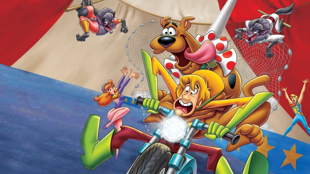 Scooby-Doo! Estrella del circo