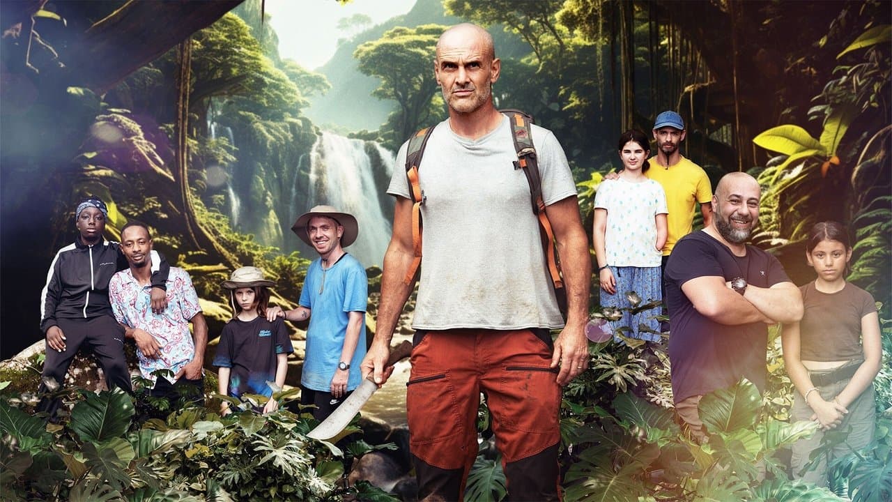 Ed Stafford: Campamento Salvaje