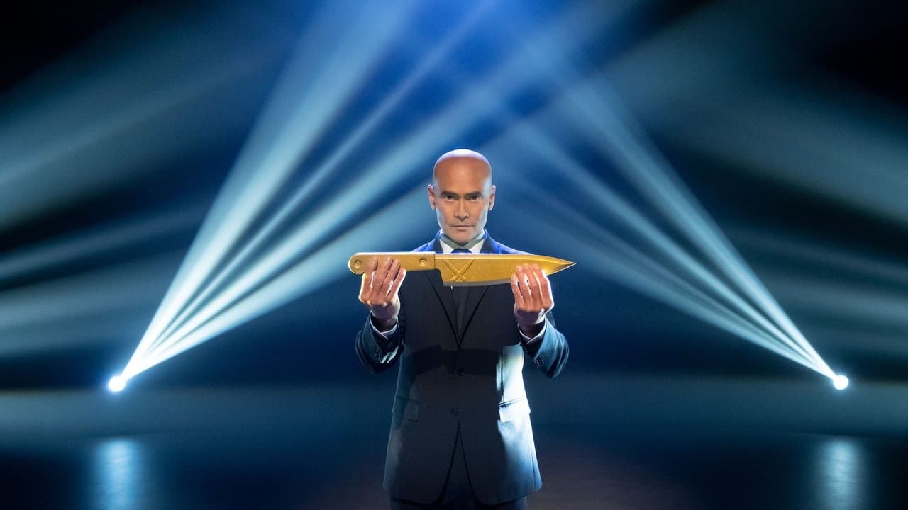 Iron Chef: La Leyenda de Hierro