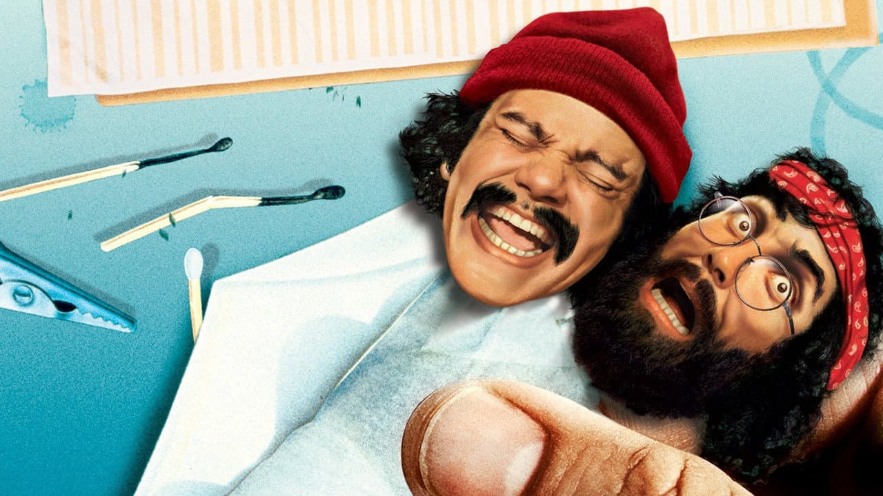 Cheech y Chong: Como humo se va