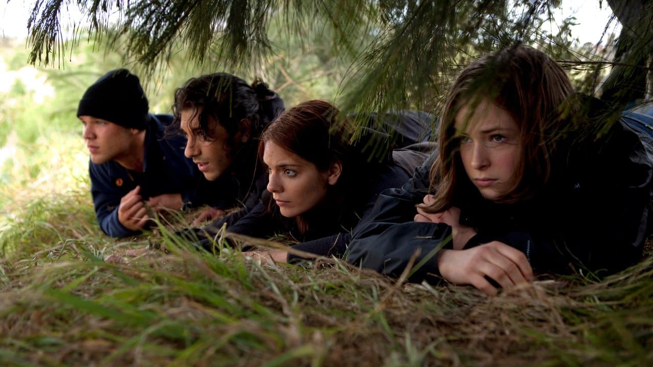 Mañana cuando la guerra comience