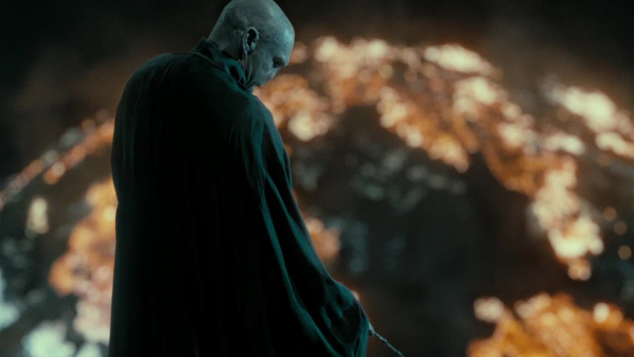 Harry Potter y las reliquias de la muerte: Parte 2