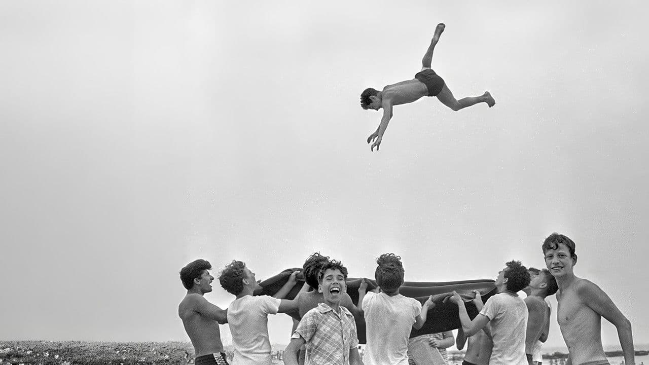 Last Stop Coney Island: The Life and Photography of Harold Feinstein