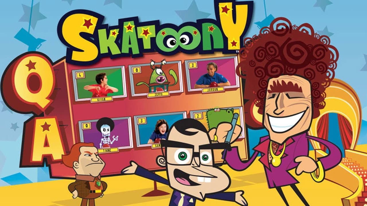 Skatoony