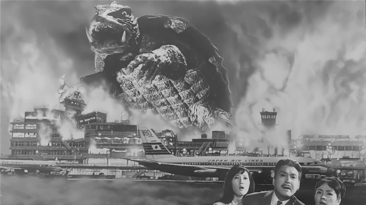 Gamera: El mundo bajo el terror