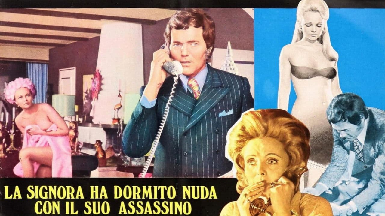 Ich schlafe mit meinem Mörder