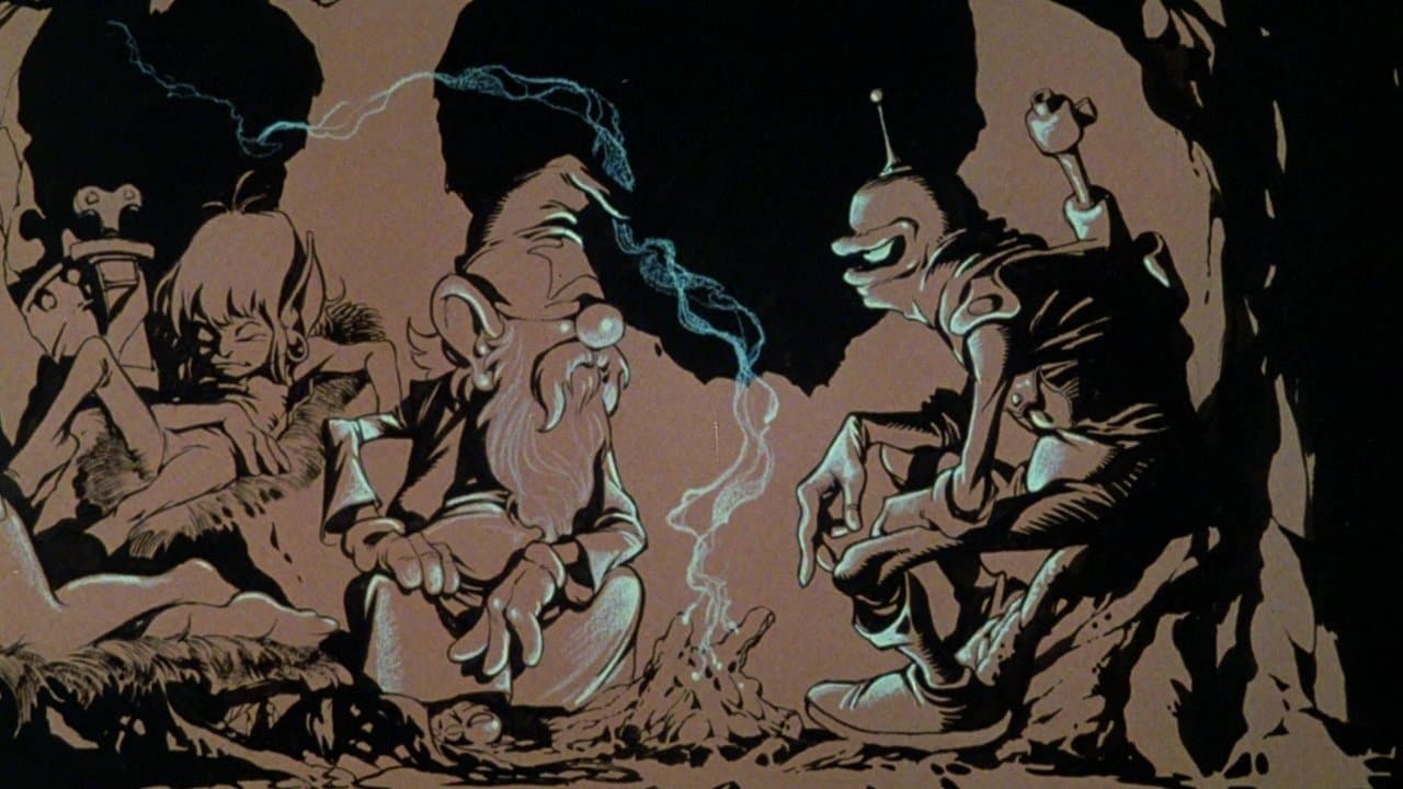 Hechiceros