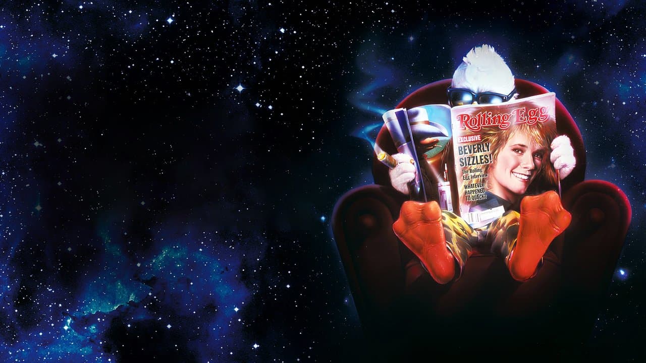 Howard, el superhéroe