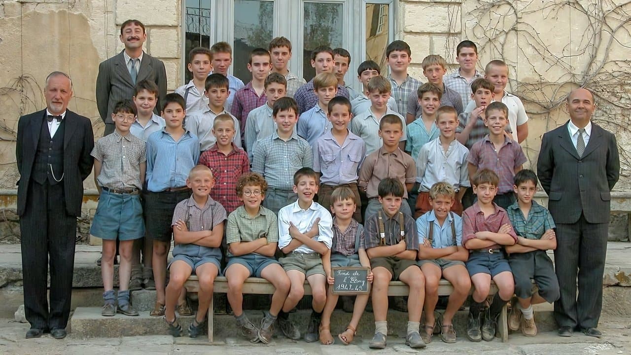 Los chicos del coro