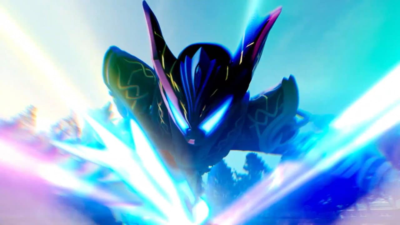 仮面ライダーガヴ お菓子の家の侵略者