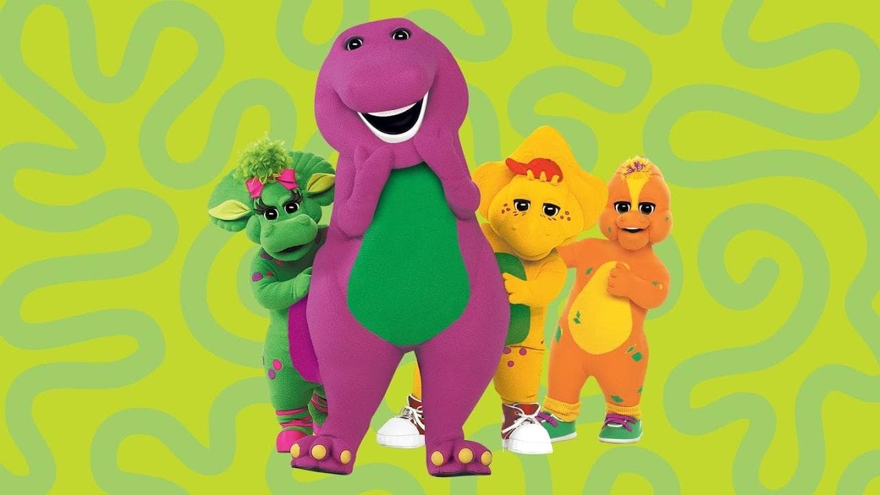 Barney y sus amigos