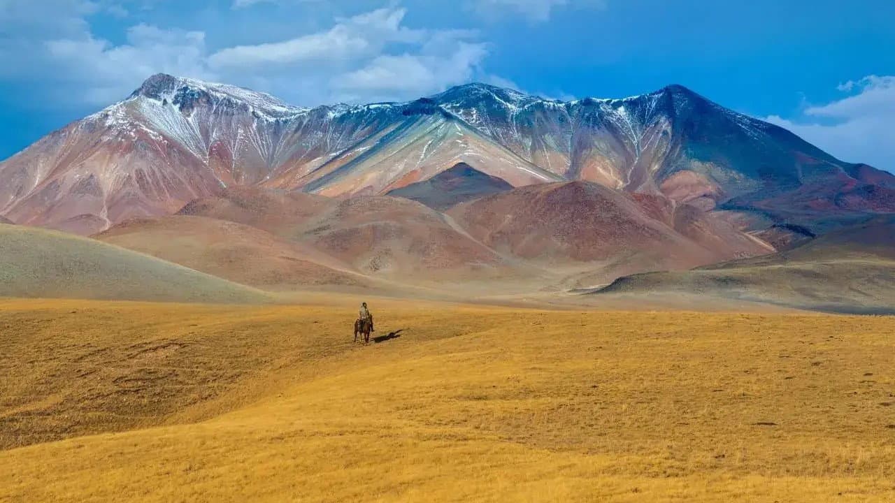 Nomad's Land - Sur les traces de Nicolas Bouvier