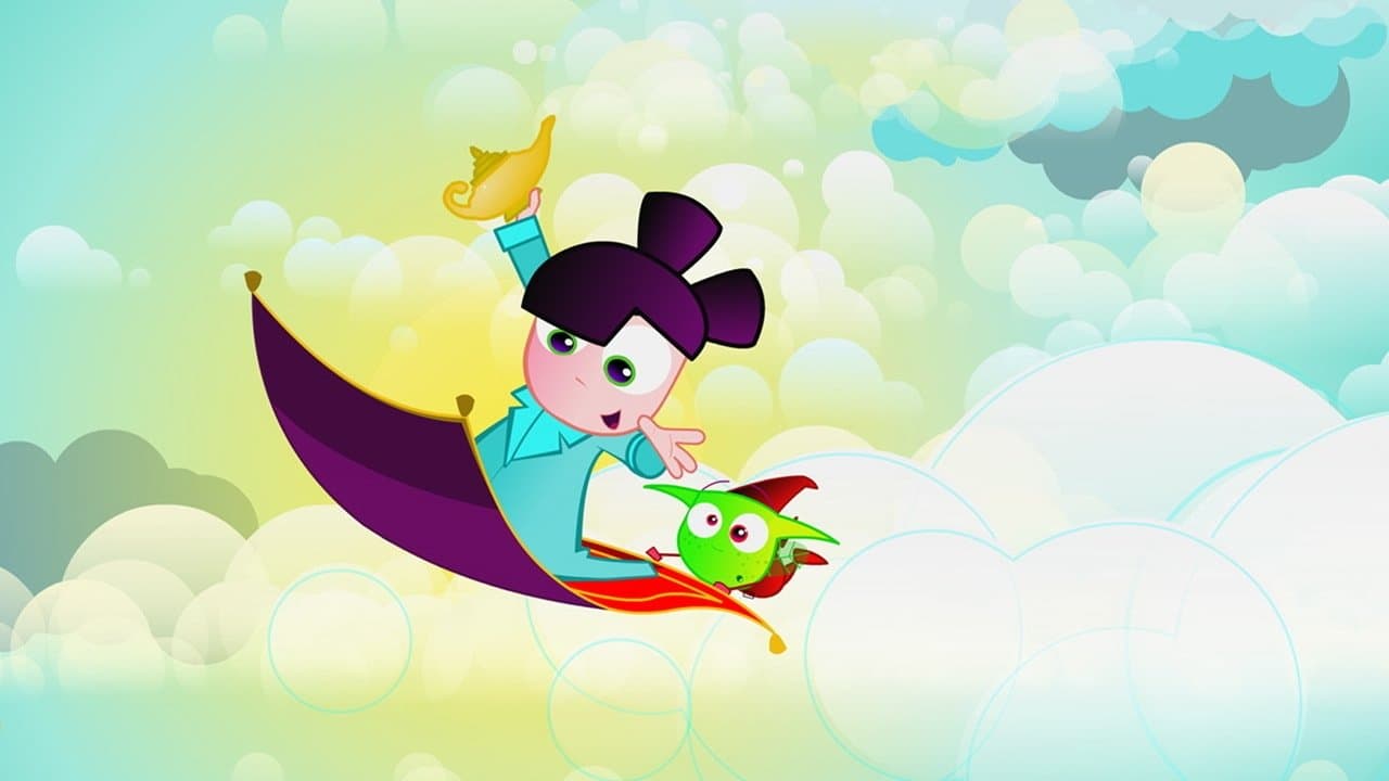 Sandra:The Fairytale Detective