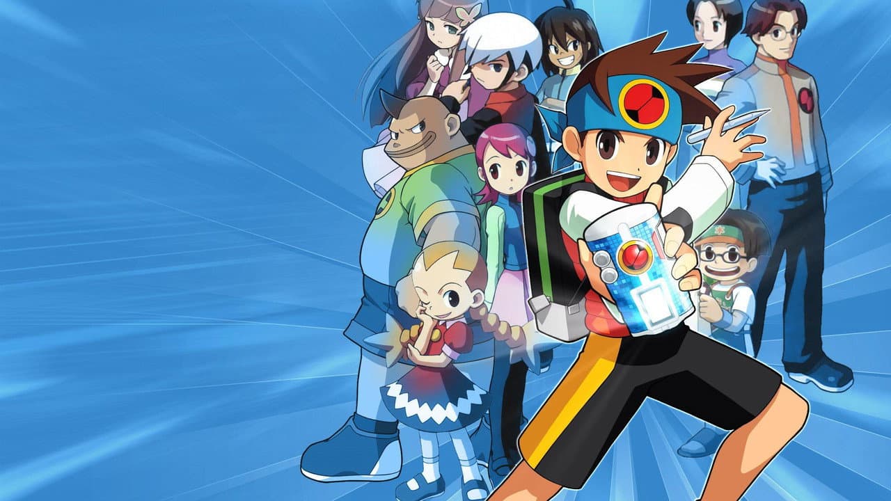 Megaman NT Warrior