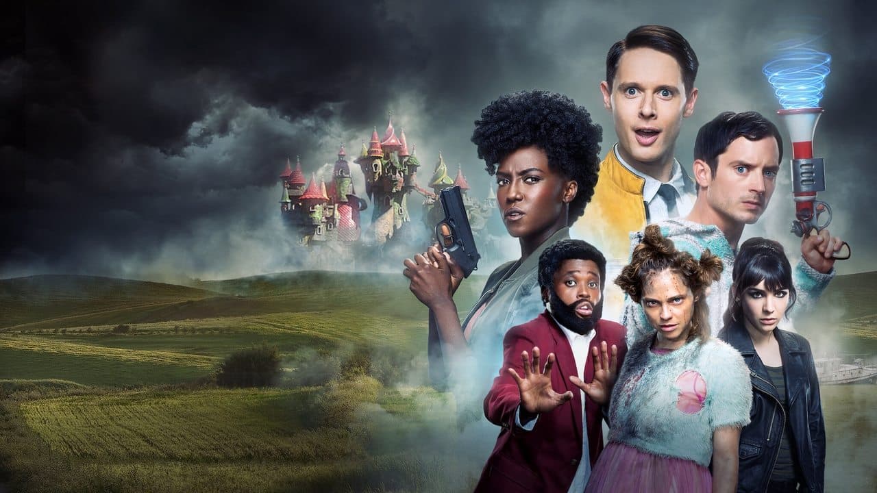 Dirk Gently: Agencia de investigaciones holísticas