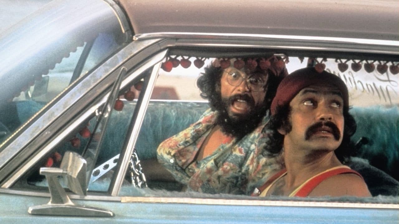 Cheech y Chong: Como humo se va