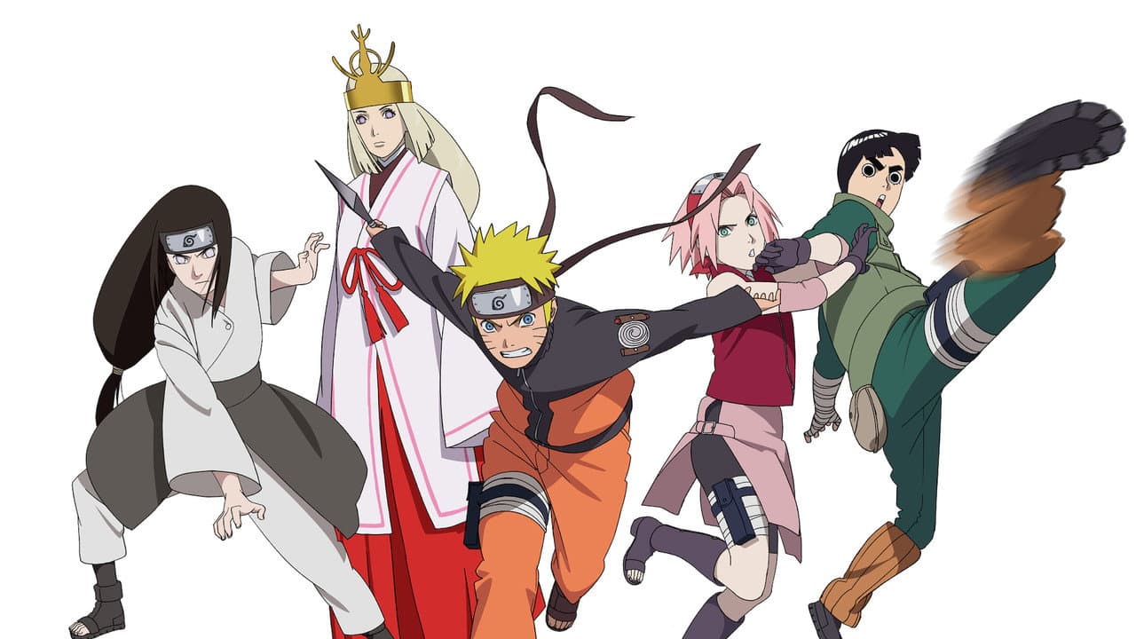 Naruto Shippuden: La Película