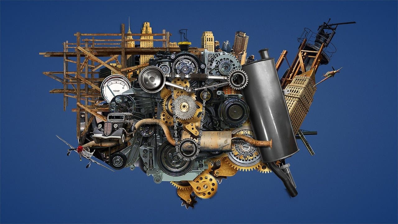 Los titanes que construyeron America