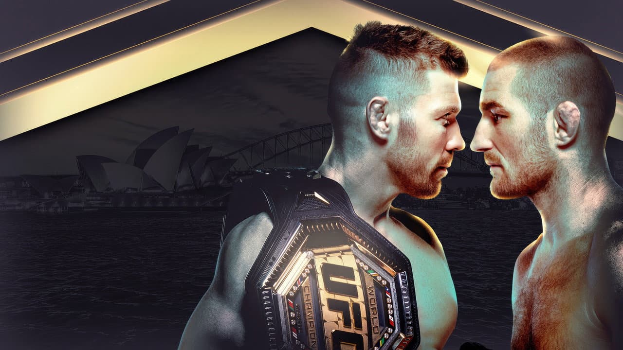 UFC 312: Du Plessis vs. Strickland 2