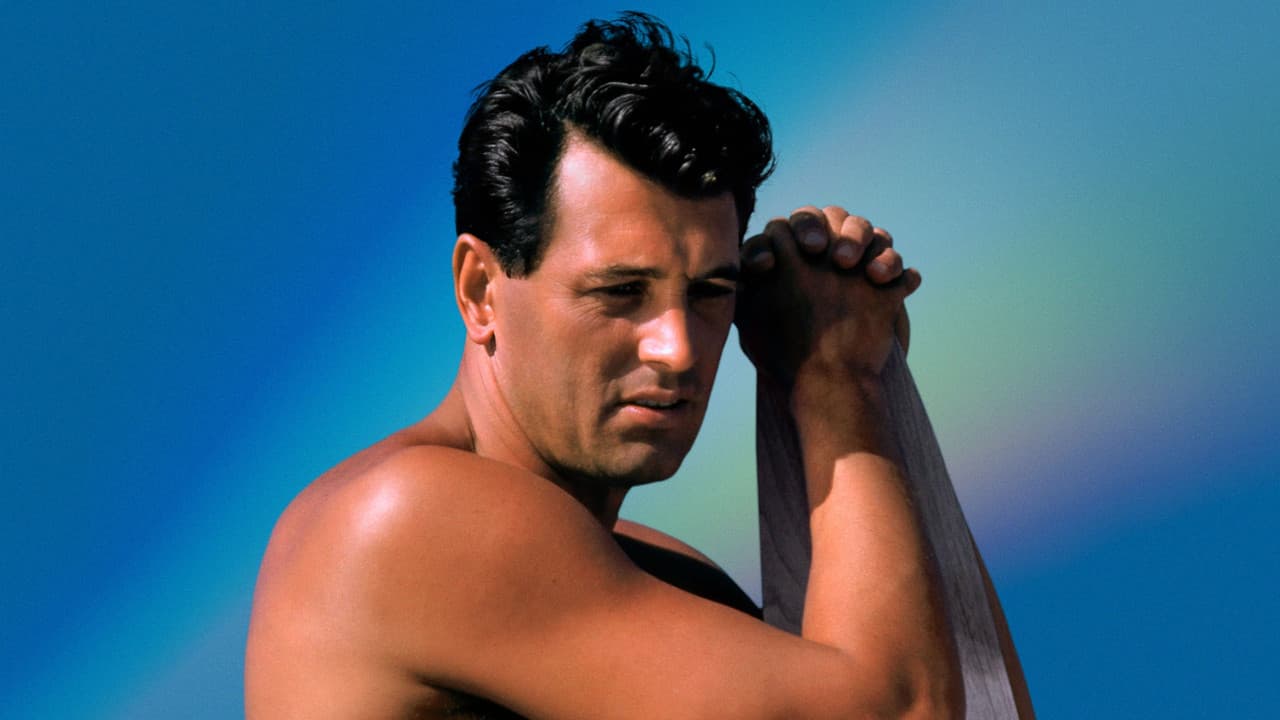 Rock Hudson: Lo que el cielo nos dio