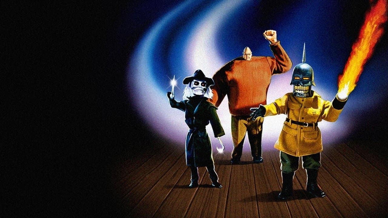 El amo de las marionetas 2