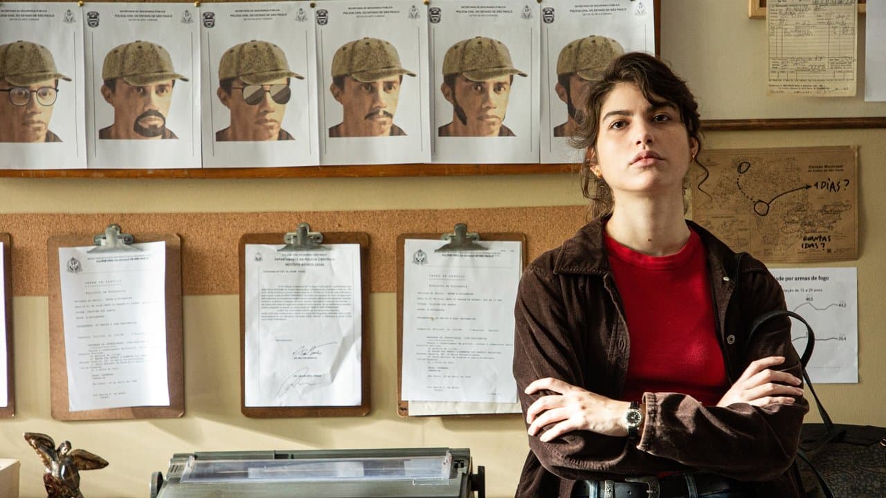 El asesino del parque