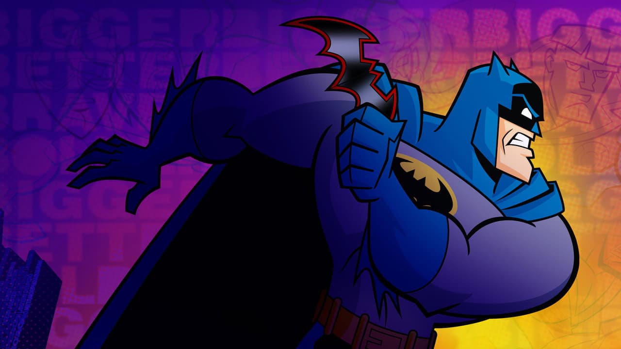 Batman, el Valiente
