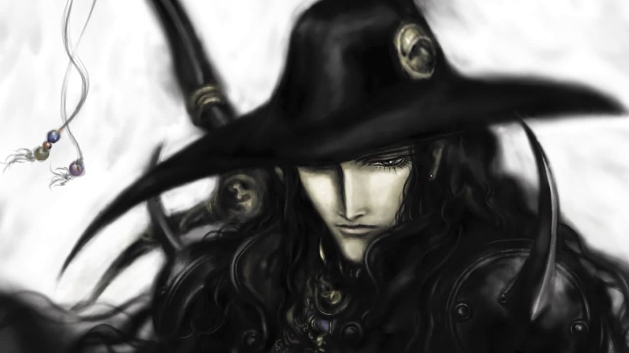 Vampire Hunter D